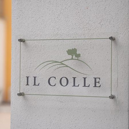 Hotel Il Colle Ferentino Esterno foto