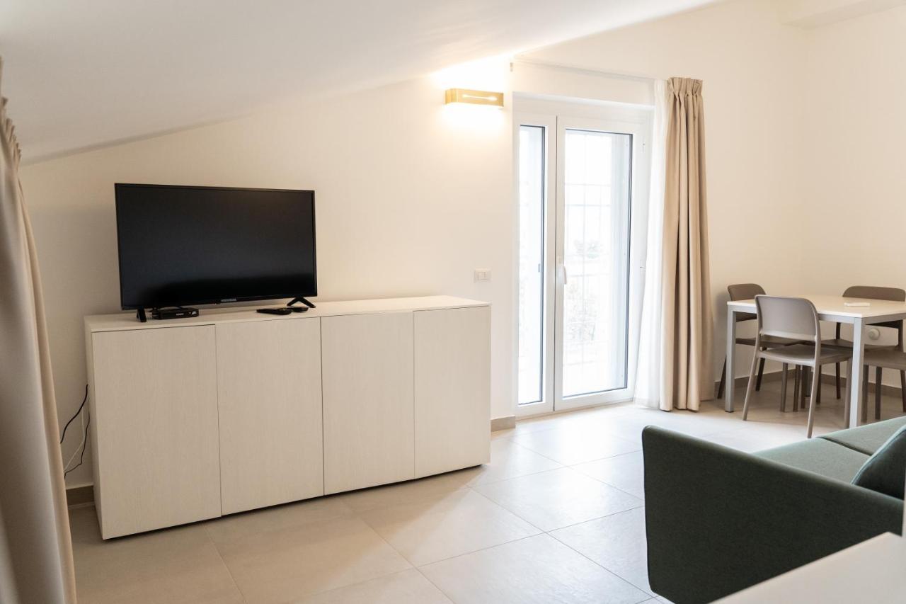 Hotel Il Colle Ferentino Esterno foto