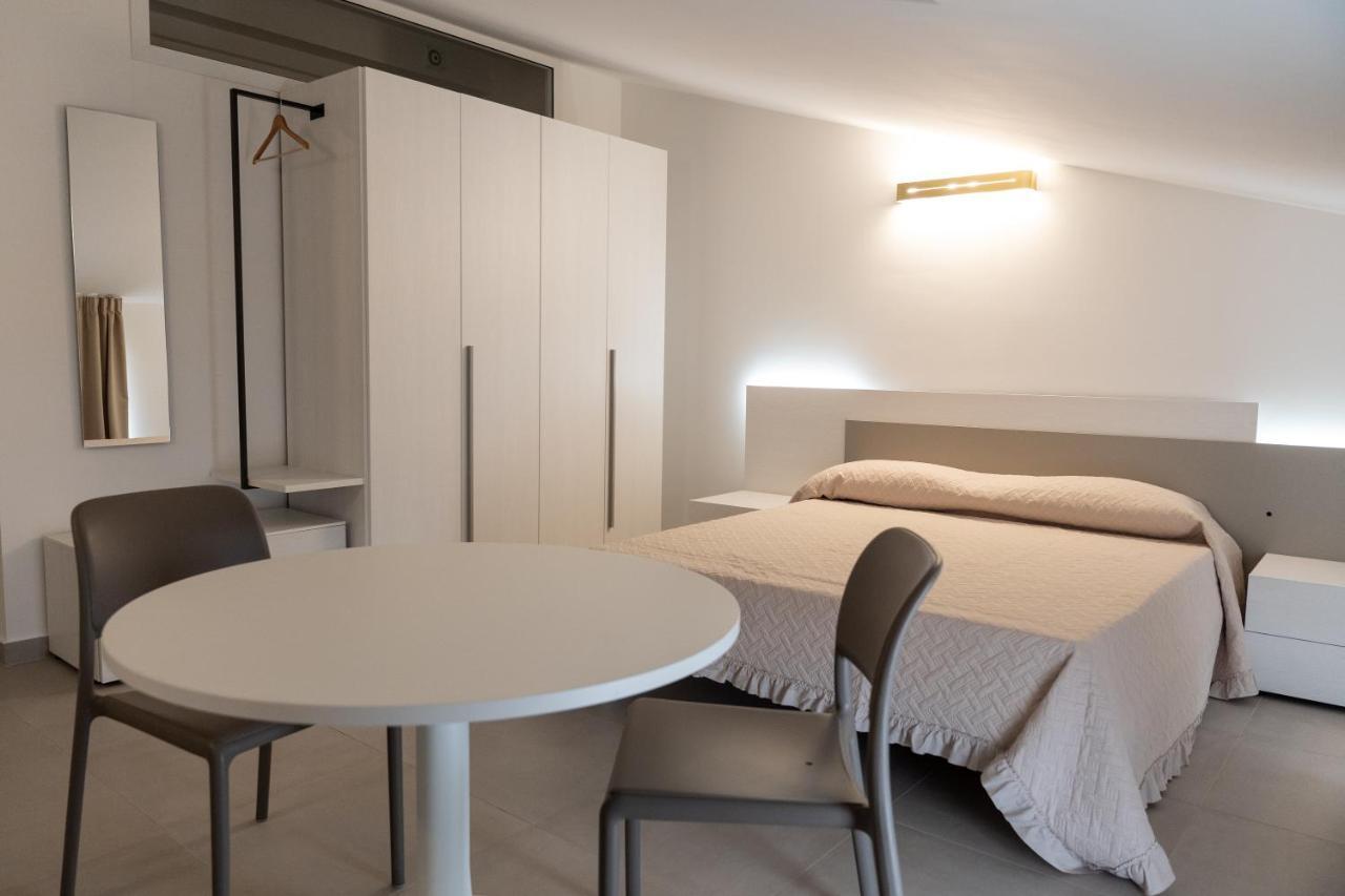 Hotel Il Colle Ferentino Esterno foto